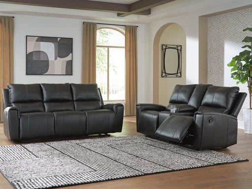 Glossmore Reclining Package - Sweet Furniture (Columbus, Ohio)