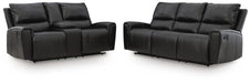 Glossmore Reclining Package - Sweet Furniture (Columbus, Ohio)