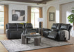 Glossmore Reclining Package - Sweet Furniture (Columbus, Ohio)