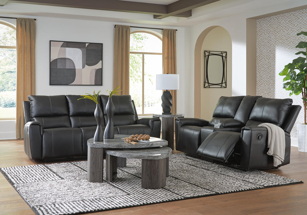 Glossmore Reclining Package - Sweet Furniture (Columbus, Ohio)