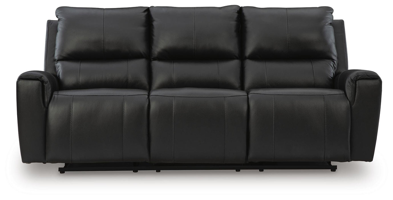 Glossmore Reclining Package - Sweet Furniture (Columbus, Ohio)