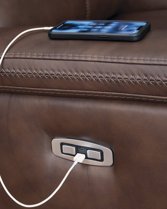 Bleckley Power Recliner - Sweet Furniture (Columbus, Ohio)