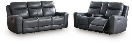 Bexhurst Reclining Living Room Set - Sweet Furniture (Columbus, Ohio)