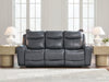 Bexhurst Reclining Living Room Set - Sweet Furniture (Columbus, Ohio)