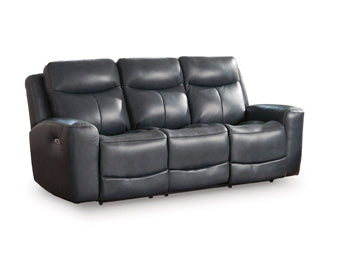 Bexhurst Reclining Living Room Set - Sweet Furniture (Columbus, Ohio)