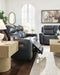 Bexhurst Reclining Living Room Set - Sweet Furniture (Columbus, Ohio)
