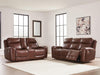 Bexhurst Reclining Living Room Set - Sweet Furniture (Columbus, Ohio)