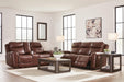 Bexhurst Reclining Living Room Set - Sweet Furniture (Columbus, Ohio)