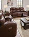 Bexhurst Reclining Living Room Set - Sweet Furniture (Columbus, Ohio)