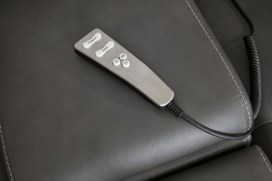 5Z - Pittson Power Sectional Reclining Sofa - Sweet Furniture (Columbus, Ohio)