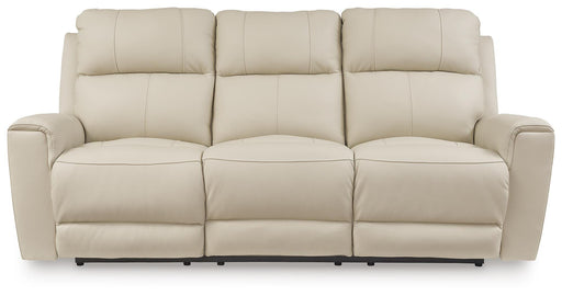 Dahlmoore Power Reclining Sofa - Sweet Furniture (Columbus, Ohio)