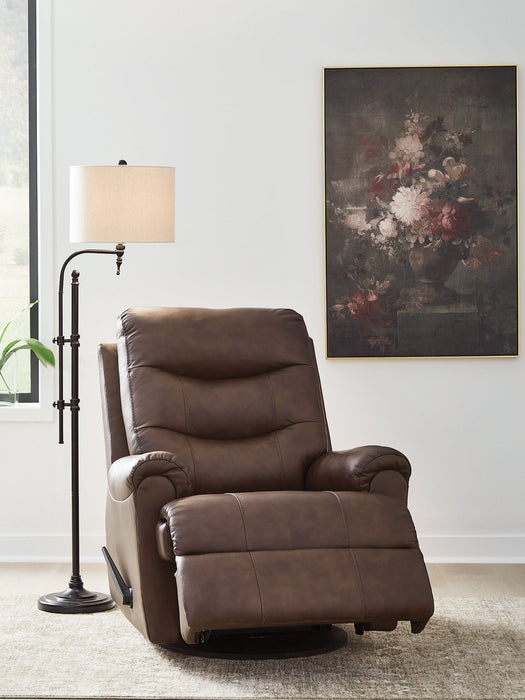 Flynwood Swivel Glider Recliner
