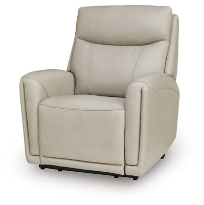 Pincara Power AutoGlide Recliner - Sweet Furniture (Columbus, Ohio)