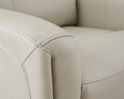 Pincara Power AutoGlide Recliner - Sweet Furniture (Columbus, Ohio)