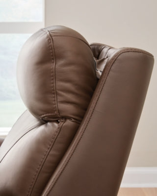 Pincara Power AutoGlide Recliner - Sweet Furniture (Columbus, Ohio)