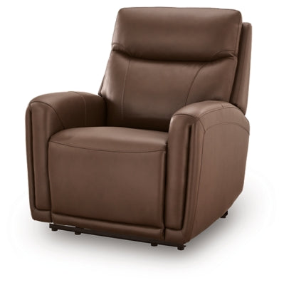 Pincara Power AutoGlide Recliner - Sweet Furniture (Columbus, Ohio)