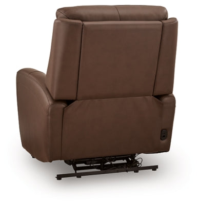 Pincara Power AutoGlide Recliner - Sweet Furniture (Columbus, Ohio)