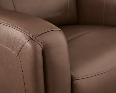 Pincara Power AutoGlide Recliner - Sweet Furniture (Columbus, Ohio)