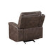 Quade Glider Recliner-Mocha