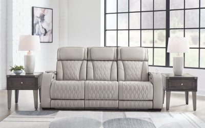 Boyington Power Reclining Sofa - Sweet Furniture (Columbus, Ohio)