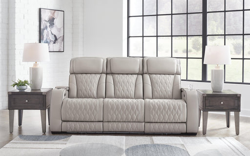 Boyington Power Reclining Sofa - Sweet Furniture (Columbus, Ohio)