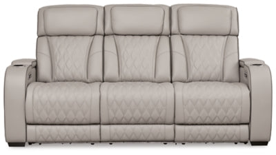 Boyington Power Reclining Sofa - Sweet Furniture (Columbus, Ohio)