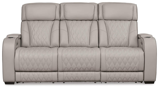 Boyington Power Reclining Sofa - Sweet Furniture (Columbus, Ohio)