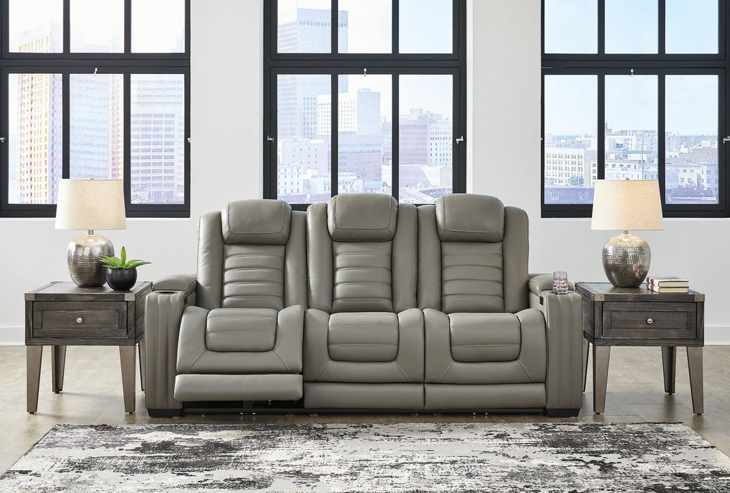 Backtrack Power Reclining Sofa - Sweet Furniture (Columbus, Ohio)