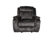 Park City Glider Recliner W/Pwr Fr-Slate