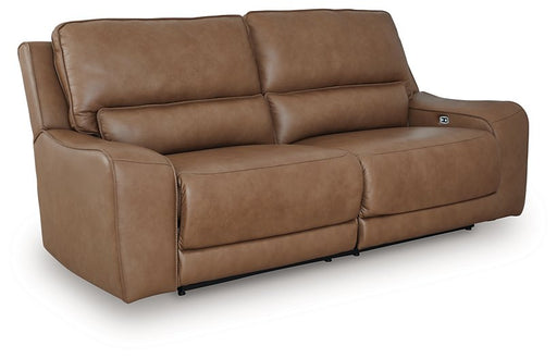 DeepWakes Power Reclining Sofa - Sweet Furniture (Columbus, Ohio)