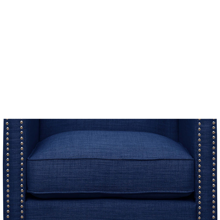 Erica Chair & Ottoman - Sweet Furniture (Columbus, Ohio)