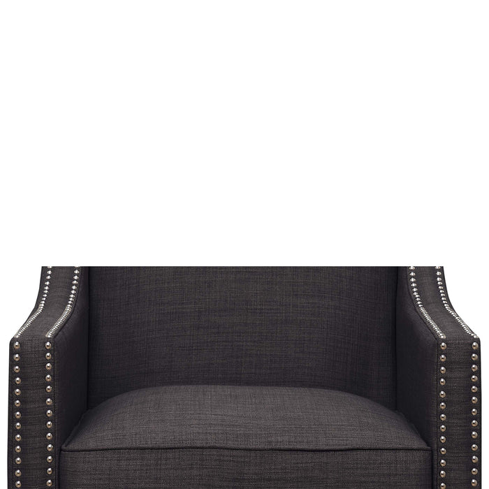 Erica Chair & Ottoman - Sweet Furniture (Columbus, Ohio)