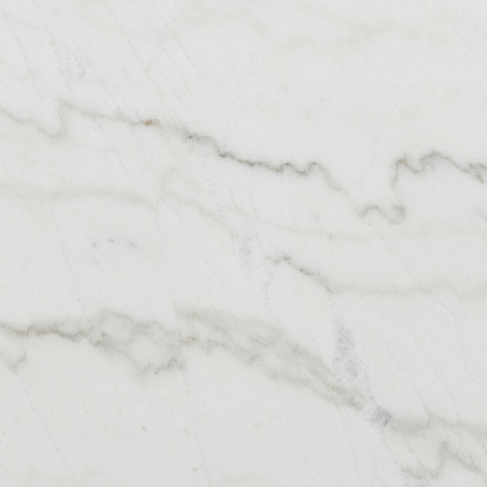 Valentino White 5PC Dining Set-Table & Four Blue Chairs - Sweet Furniture (Columbus, Ohio)