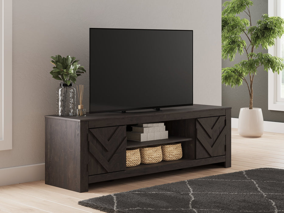 Cayboni 71" TV Stand - Sweet Furniture (Columbus, Ohio)
