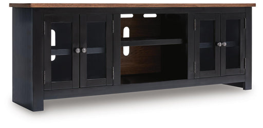 Wildenauer 76" TV Stand - Sweet Furniture (Columbus, Ohio)