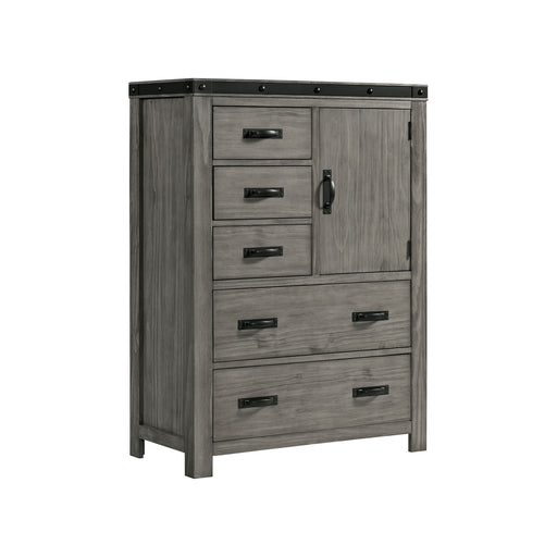 Wade Door Chest - Sweet Furniture (Columbus, Ohio)