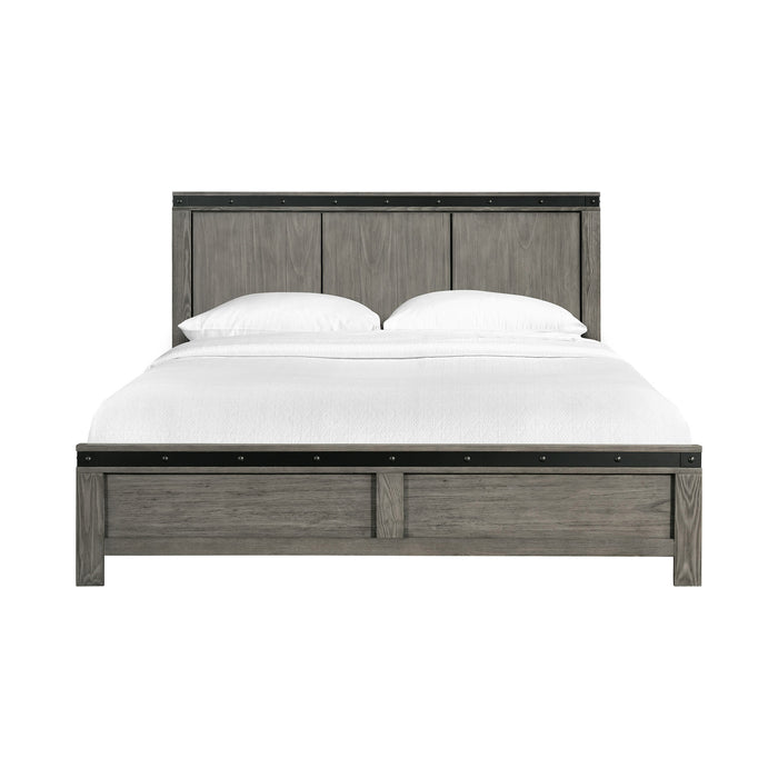 Wade Panel Bed - Sweet Furniture (Columbus, Ohio)