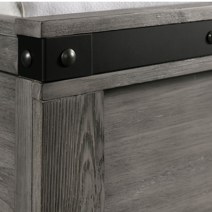 Wade Panel Bedroom Set - Sweet Furniture (Columbus, Ohio)