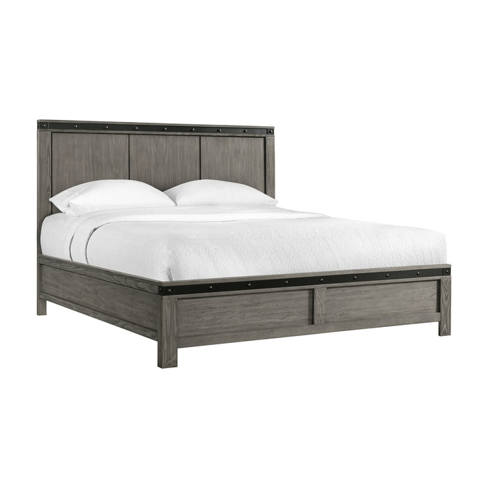 Wade Panel Bed - Sweet Furniture (Columbus, Ohio)