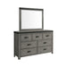 Wade Panel Bedroom Set - Sweet Furniture (Columbus, Ohio)