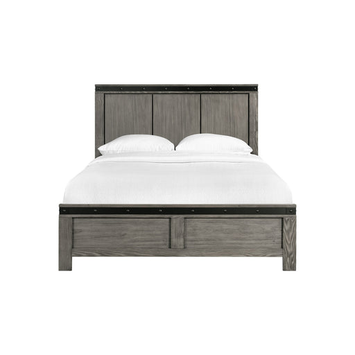 Wade Panel Bed - Sweet Furniture (Columbus, Ohio)