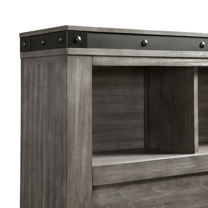 Wade Youth Platform Storage Bed - Sweet Furniture (Columbus, Ohio)