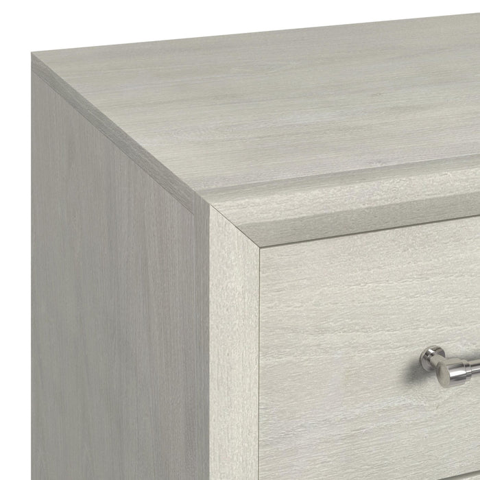 Westland 5-Drawer Chest in Almond