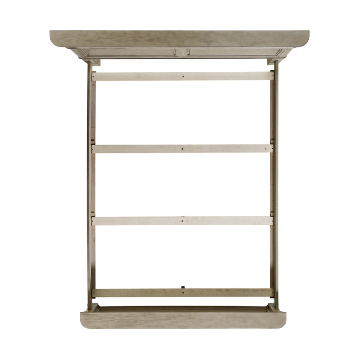 Whit-Ash Panel Bedroom Set