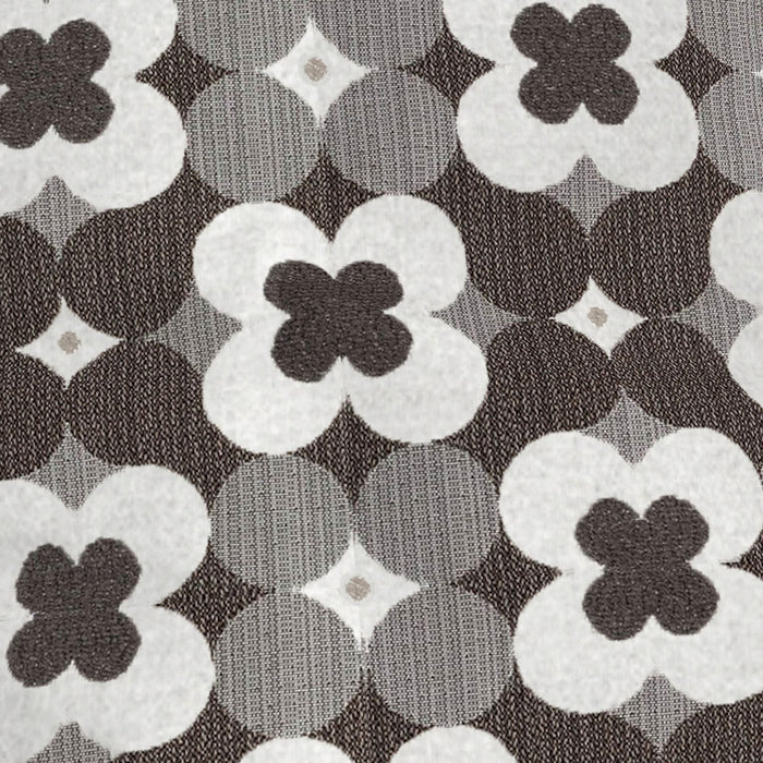 Zandara 5PC Modular Set in Olefin Beige with Ottoman