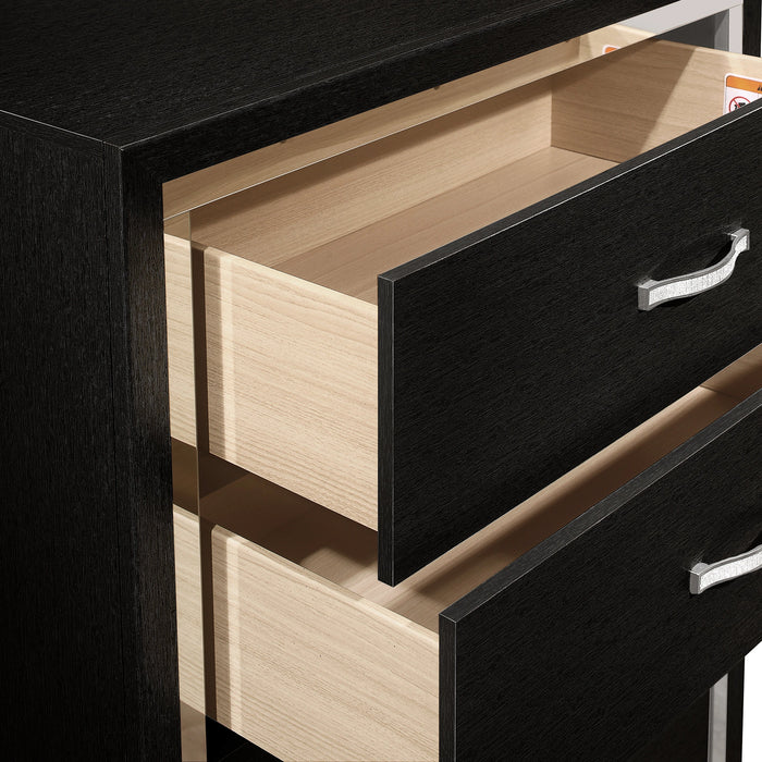 Huxley Chest-Black