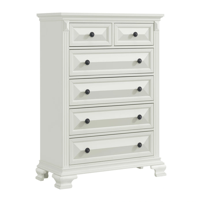 Bridgestone Panel Bedroom Set