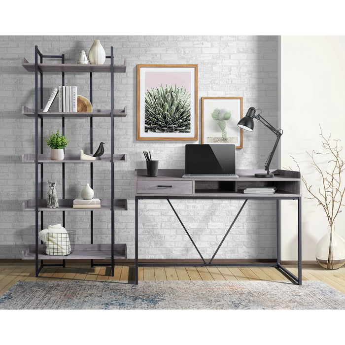 Preston 2Pc Set in Grey