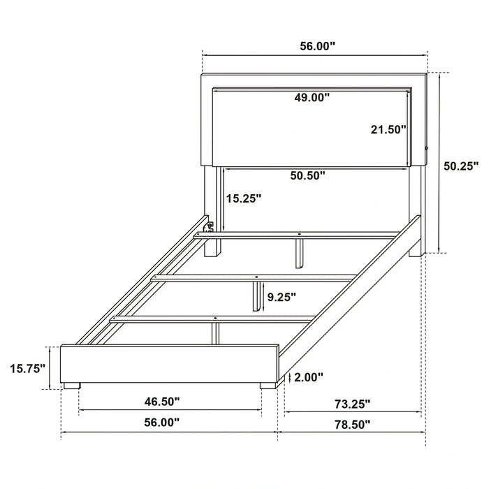 Marceline Bedroom Set