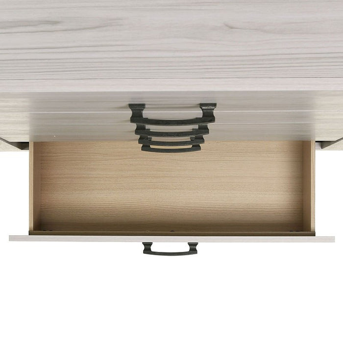 Elements International Makayla Chest in Natural